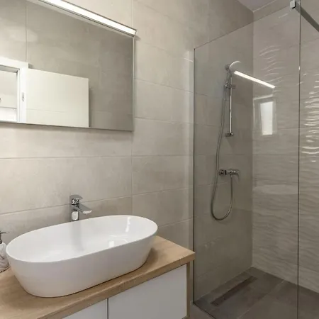 Modern Danica With Pool In Zadar Villa