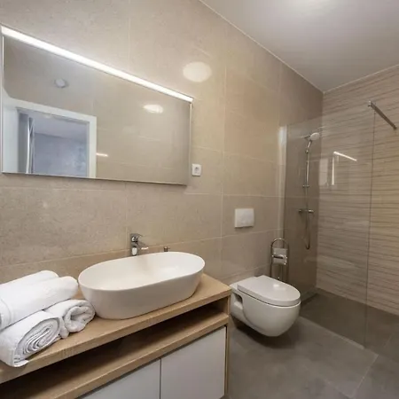 Modern Danica With Pool In Zadar Villa *