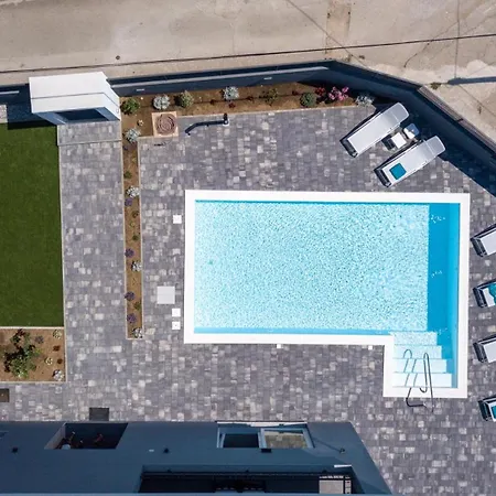 Villa Modern Danica With Pool In Zadar