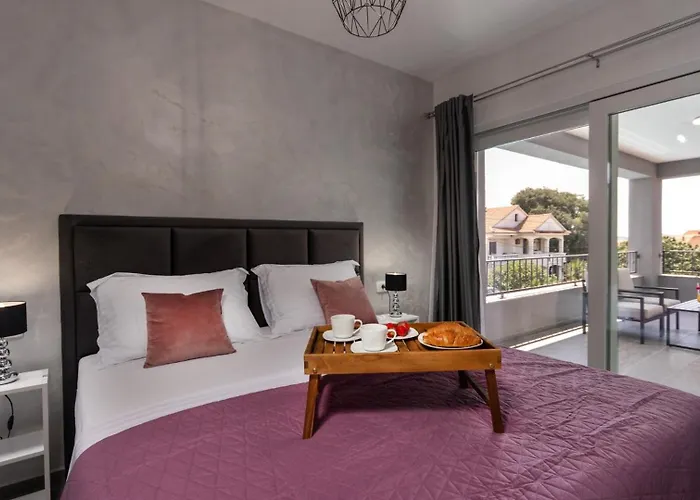 Villa Modern Danica With Pool In Zadar *