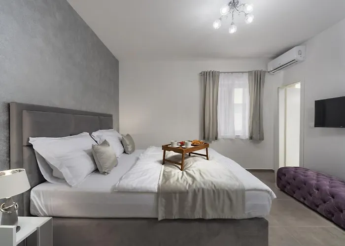 Villa Modern Danica With Pool In Zadar *