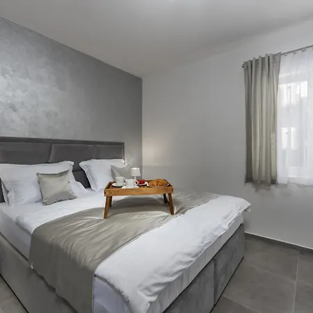 Villa Modern Danica With Pool In Zadar *