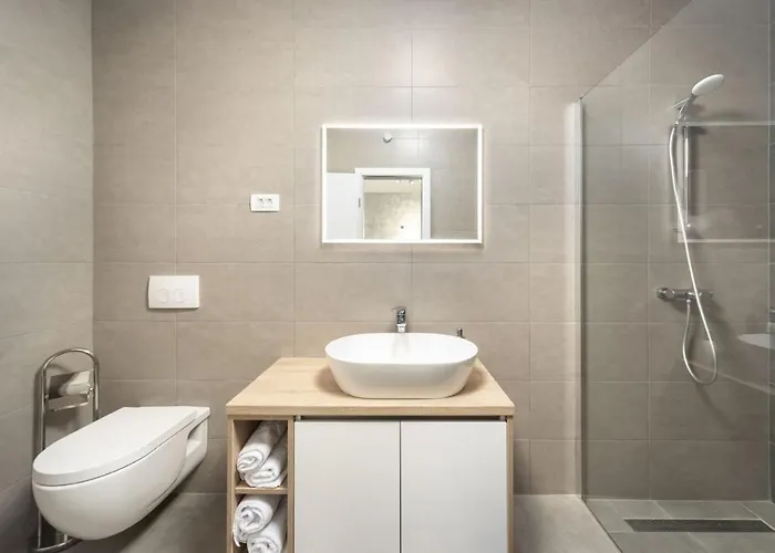 Modern Danica With Pool In Zadar *