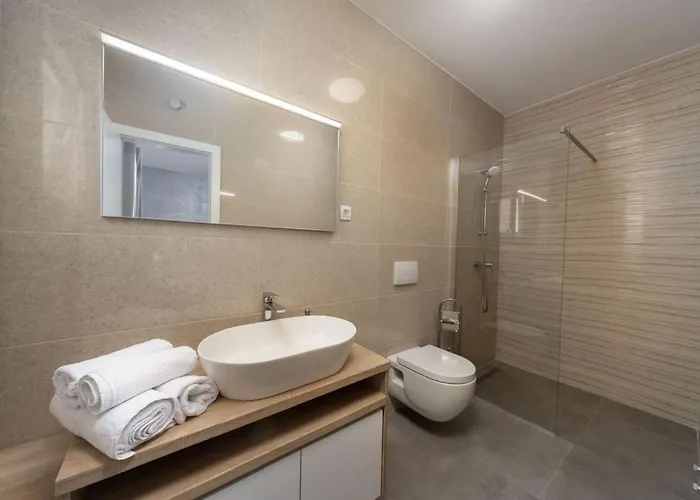 Modern Danica With Pool In Zadar Villa *